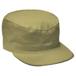 ROTHCO čepice FATIGUE KHAKI vel.L (7 1/2)