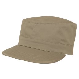 Čepice FATIGUE KHAKI vel. 62