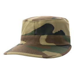 Čepice dětská ULTRA FORCE FATIGUE WOODLAND vel. M