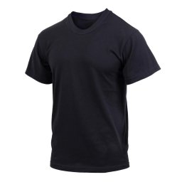 Triko funkční Moisture Wicking krátký rukáv ČERNÉ vel. S