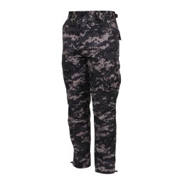 Kalhoty BDU DIGITAL URBAN vel. XL