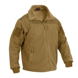 Bunda SPEC OPS fleece COYOTE vel. L