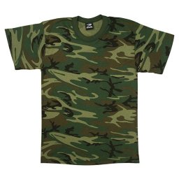 Triko WOODLAND SUPER vel. L