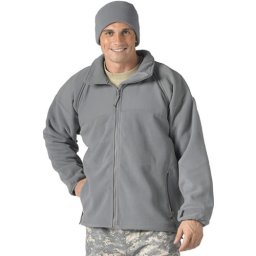 Bunda ECWCS POLAR FLEECE FOLIAGE vel. M