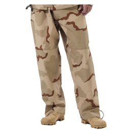 Kalhoty ECWCS GEN.II HYVAT 3-COL DESERT vel. M