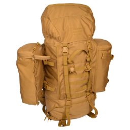 Batoh MMPS CRUSADER III 90+20L COYOTE BROWN vel. 2