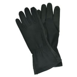 Rukavice HELLSTORM AVIATOR nomex BLACK vel. XXL