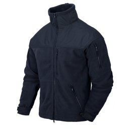 Bunda CLASSIC ARMY fleece NAVY BLUE vel. XXL