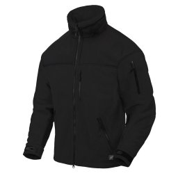 Bunda CLASSIC ARMY WINDBLOCKER ČERNÁ vel. 3XL