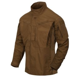 Blůza MBDU NYCO rip-stop MUD BROWN vel. L
