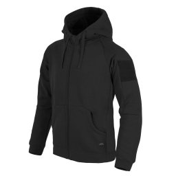 Mikina URBAN TACTICAL LITE ČERNÁ vel. XXL