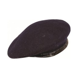 Baret MODRÝ vel. XL