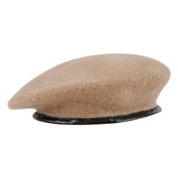 Baret PÍSKOVÝ vel. M