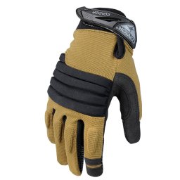 Rukavice STRYKER polstrované TAN vel. S
