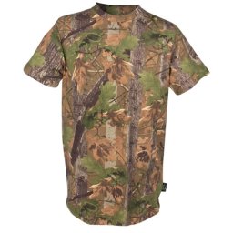 Triko s krátkým rukávem ENGLISH OAK vel. S