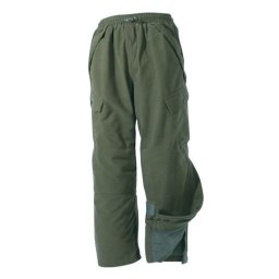 Kalhoty HUNTER polyester ZELENÉ vel. XL