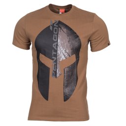 Triko SPARTAN ETERNITY PENTAGON COYOTE vel. XXL