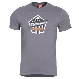 Triko VICTORIOUS Pentagon WOLF GREY vel. S