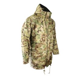 Bunda/parka MOD style Kom-Tex s kapucí BTP vel. XL