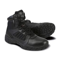 Boty taktické PRO 6" ČERNÉ vel. UK 9