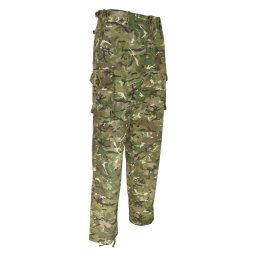 KOMBAT kalhoty britské S95 rip-stop BTP/MTP vel.28