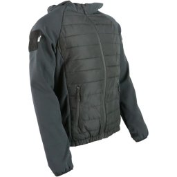Bunda taktická VENOM softshell ČERNÁ vel. L