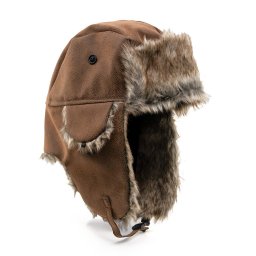 Beranice POLAR EXPO pilotní HNĚDÁ vel. 58