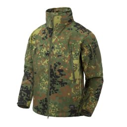 Bunda GUNFIGHTER Shark Skin FLECKTARN vel. M