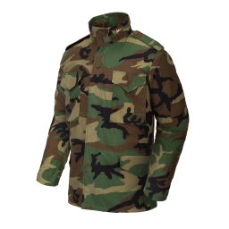 Bunda US typ M65 s vložkou WOODLAND vel. L