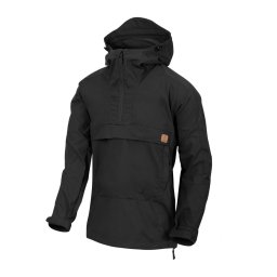 Bunda větrovka WOODSMAN ČERNÁ vel. XXL