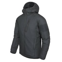 Bunda WOLFHOUND CLIMASHIELD® APEX 67G s kapucí SHADOW GREY vel. XS