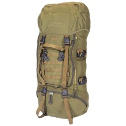 Batoh MMPS SPARTAN 60L FA ZELENÝ vel. 1