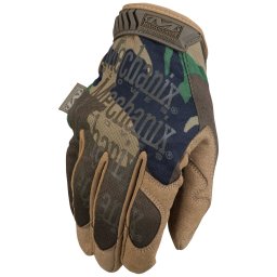 Rukavice MECHANIX ORIGINAL WOODLAND vel. M