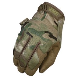 Rukavice MECHANIX ORIGINAL MULTICAM® vel. M