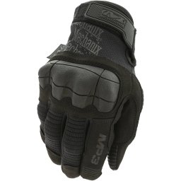 Rukavice MECHANIX M-PACT 3 ČERNÉ vel. S