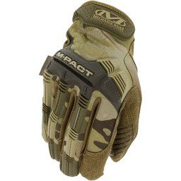 Rukavice MECHANIX M-PACT MULTICAM® vel. XXL