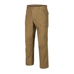 Kalhoty BDU rip-stop COYOTE vel. M-L