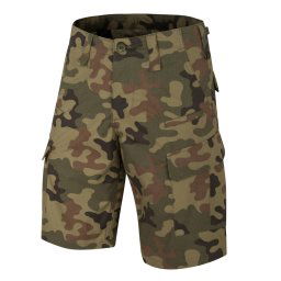 Helikon-Tex kraťasy CPU rip-stop WOODLAND POLSKÝ vel.XXL
