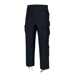 Kalhoty CPU rip-stop NAVY BLUE vel. M-R
