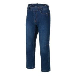 Kalhoty CTP COVERT riflové DENIM MID MODRÉ vel. S-L