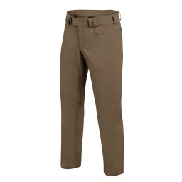 Kalhoty CTP COVERT VersaStretch® MUD BROWN vel. S-XL