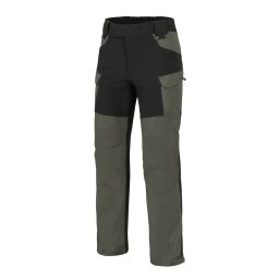 Kalhoty HYBRID OUTBACK® TAIGA/ČERNÉ vel. S-XL