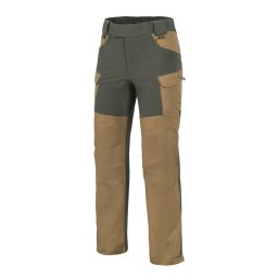 Kalhoty HYBRID OUTBACK® COYOTE/TAIGA vel. S-XL