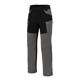 Kalhoty HYBRID OUTBACK® CLOUD GREY/ČERNÉ vel. S-R