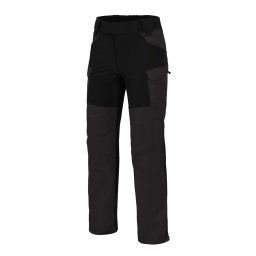 Kalhoty HYBRID OUTBACK® ASH GREY/ČERNÉ vel. S-R