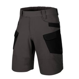 Kraťasy OTS® VersaStretch® Lite ASH GREY/ČERNÉ vel. XXL