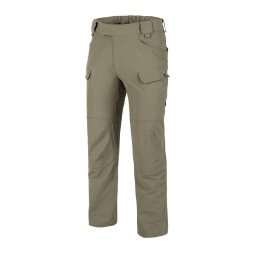 Kalhoty OUTDOOR TACTICAL® softshell ADAPTIVE GREEN vel. S-XL