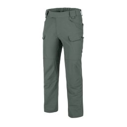 Kalhoty OUTDOOR TACTICAL® softshell OLIVE DRAB vel. S-XL