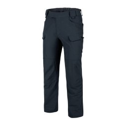 Kalhoty OUTDOOR TACTICAL® softshell NAVY BLUE vel. S-XL