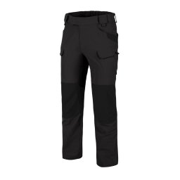 Kalhoty OUTDOOR TACTICAL® softshell Ash Grey / Black vel. S-XL